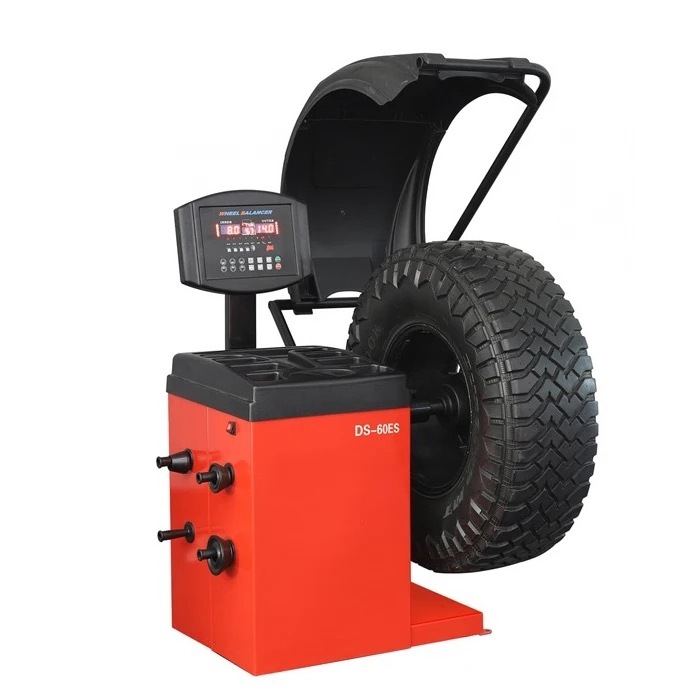 Automatic tyre changer and wheel balance Combo for Max rim 28 inches Workshop tire changer and wheel balancer Machine