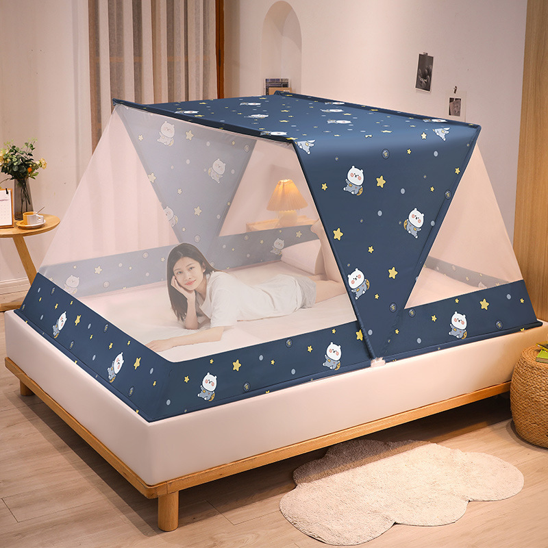 baby bed mosquito net Picnic Indoor Outdoor Camping folding nets Children Adult Foldable Canopy tents netting