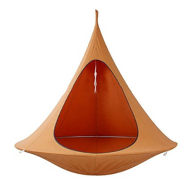 1200D Oxford Fabric Outdoor Swing Chair Home Baby Hammock Camping Kid Adult Hanging Chair Indoor Furniture Teepee Tree