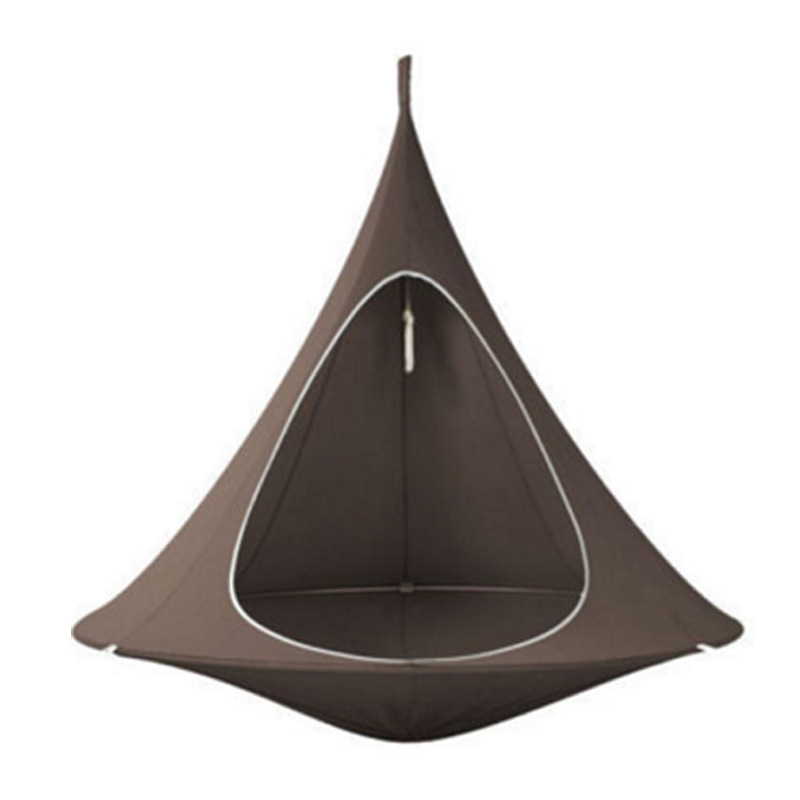 1200D Oxford Fabric Outdoor Swing Chair Home Baby Hammock Camping Kid Adult Hanging Chair Indoor Furniture Teepee Tree