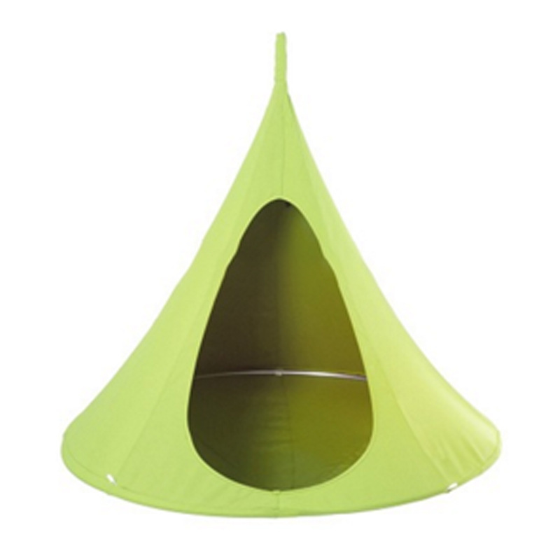 1200D Oxford Fabric Outdoor Swing Chair Home Baby Hammock Camping Kid Adult Hanging Chair Indoor Furniture Teepee Tree