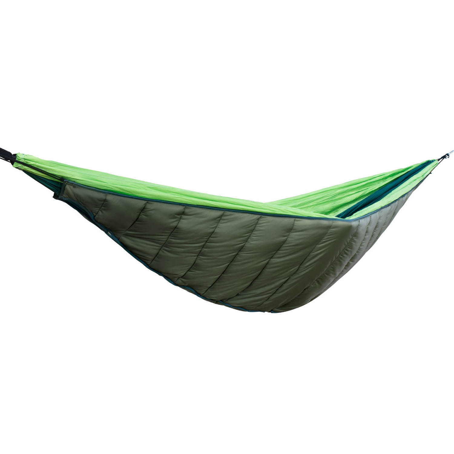 Outdoor thickening hammock warm cover winter sleeping bag leisure insulation cotton hammock