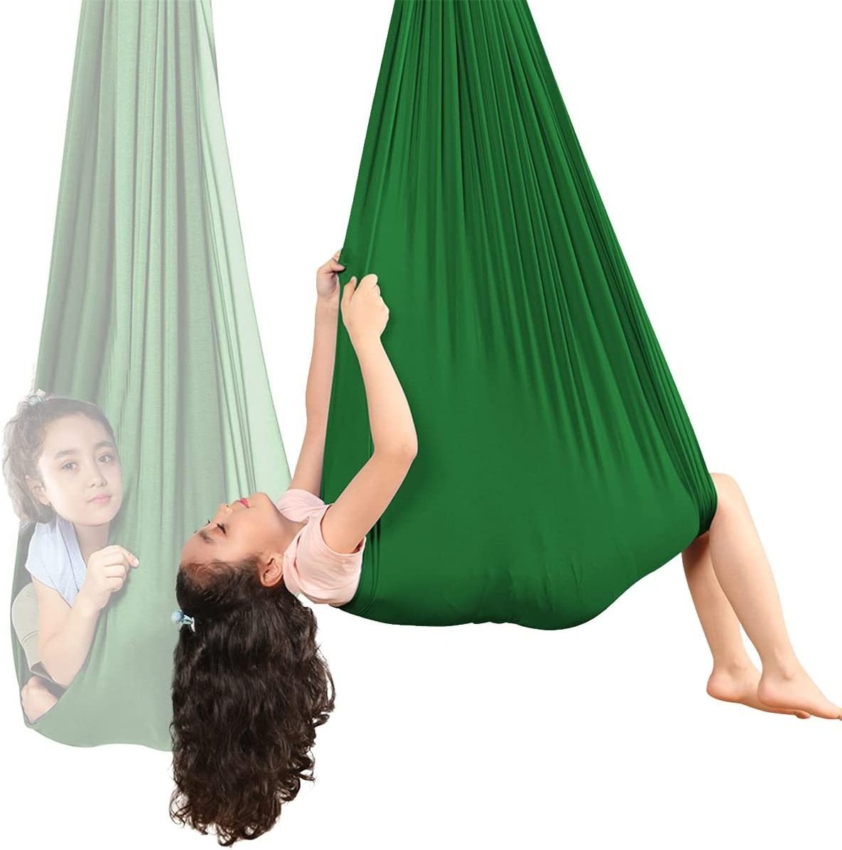 Sensory Swing for Kids with Special Needs Therapy Swing Cuddle Swing Indoor