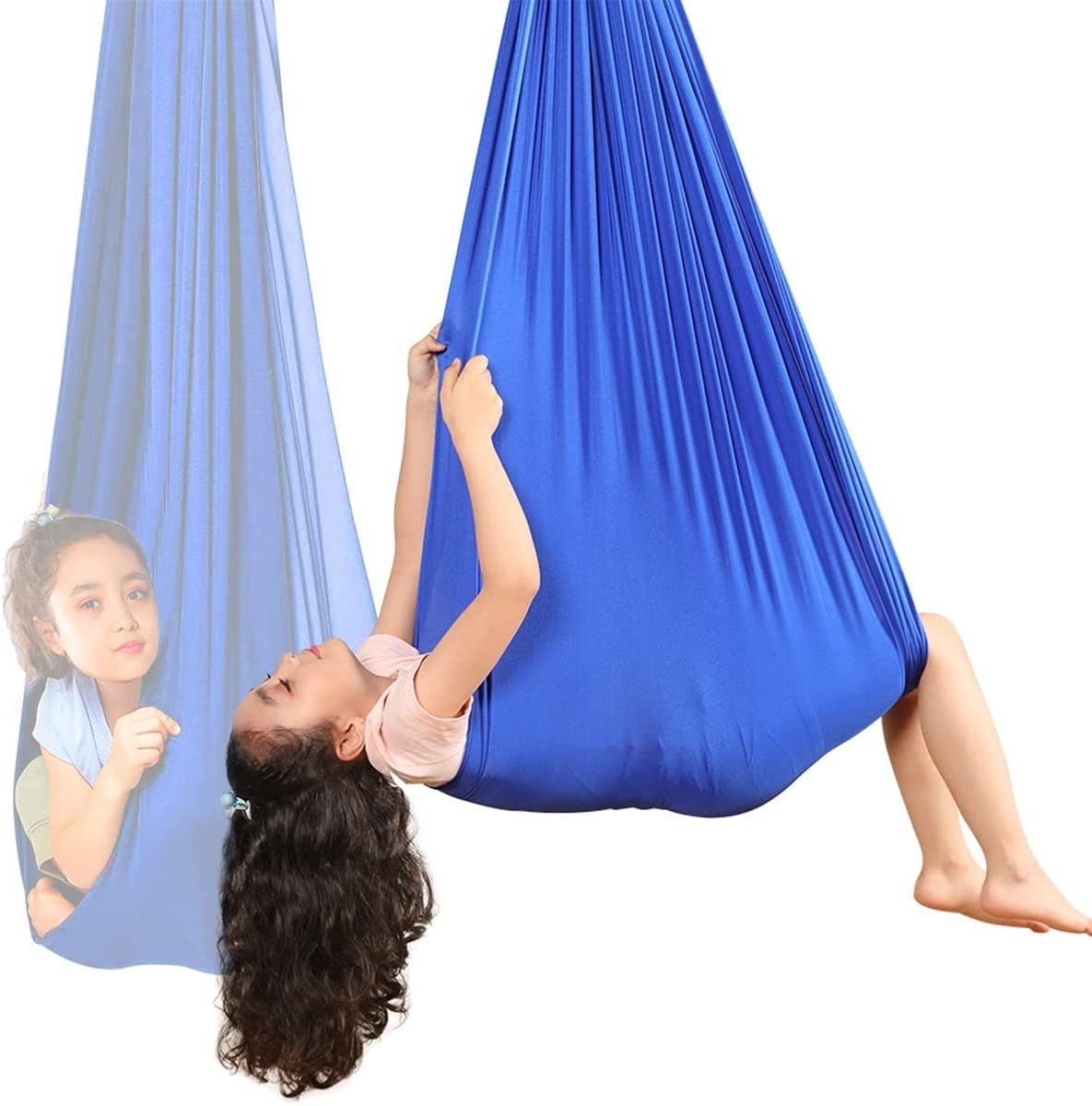 Sensory Swing for Kids with Special Needs Therapy Swing Cuddle Swing Indoor