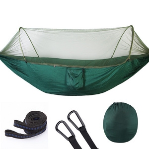 Camping Hammocks with Mosquito And Bug Net