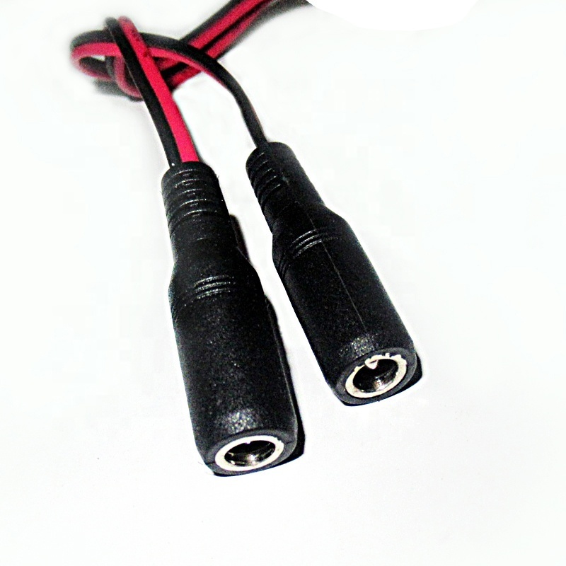 ON OFF Switch DC 5521 5525 male to female 12v Extension Power Cable