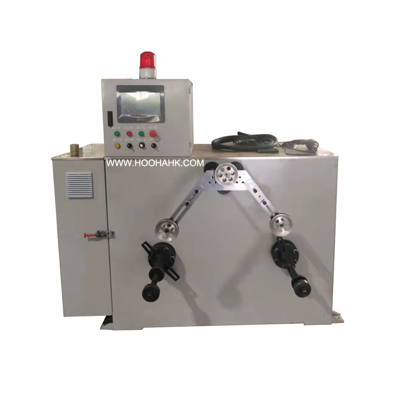 Data Cable manufacturing machine line Insulation Jacket Extrusion Machine for cat 6 lan cable 50+35