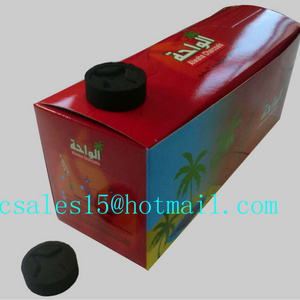 35mm tablet hookah charcoal