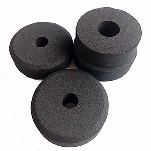 Shisha charcoal round discs for incense, burning hookah charcoal