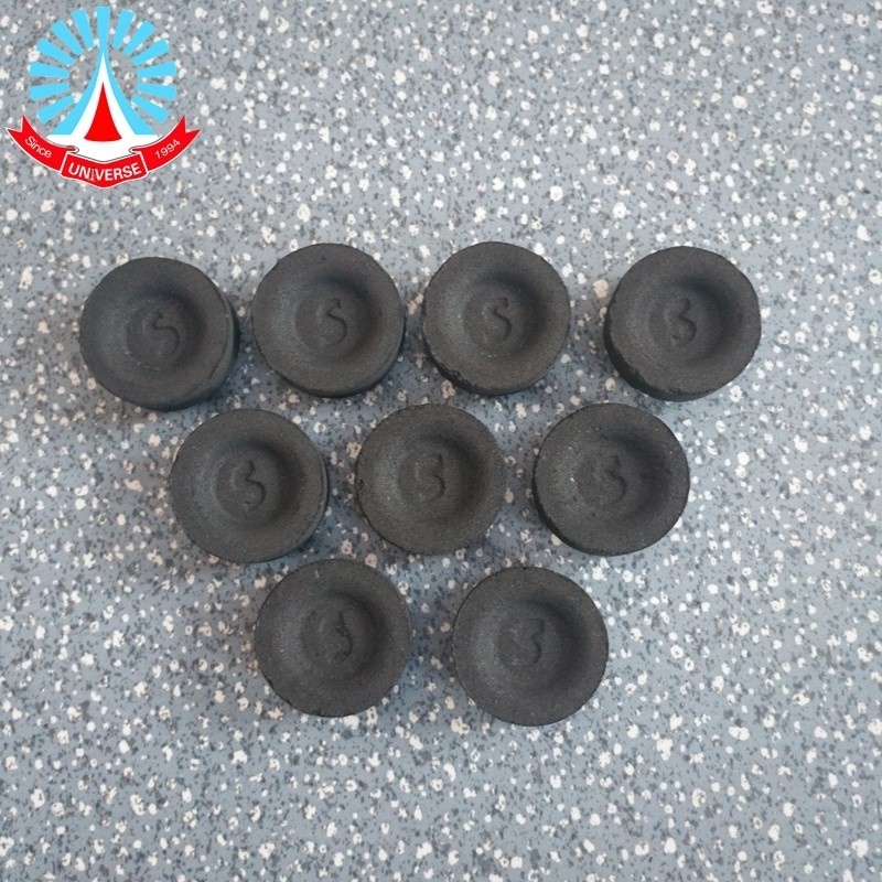 Incense charcoal tablets hukka shisha charcoal  dubai coal for hookah shisha