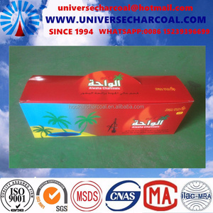 hookah incense charcoal coal 100 sheesha hookah charcoal discs coal shisha 10*10 hukah pipe coal hukka lila lulava