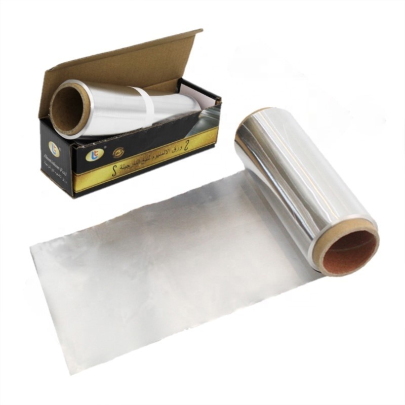 factory hookah aluminum foil shisha 40 macron shisha foil