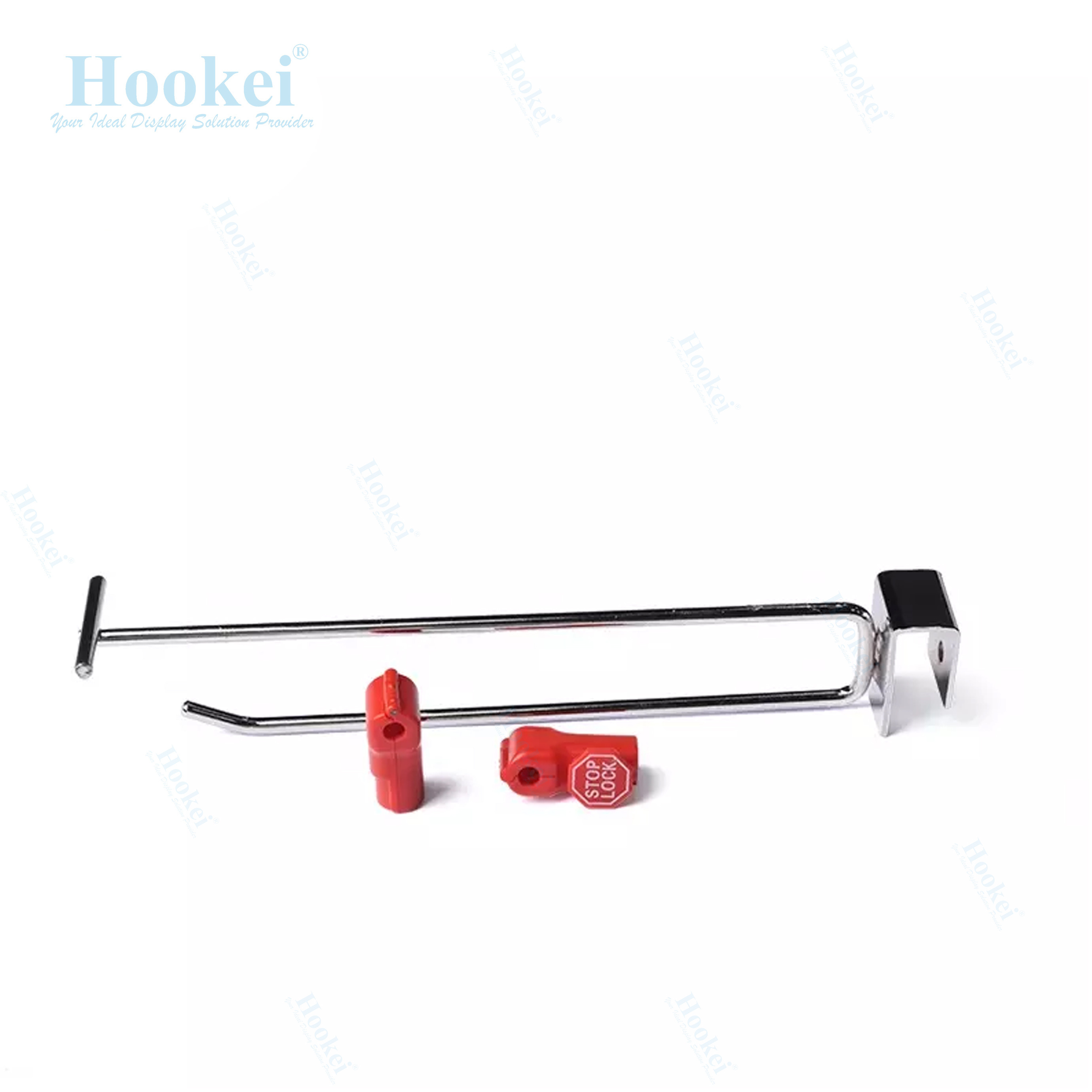 EAS Display Security Peg Hook Stop Lock for Prevent Security Hook