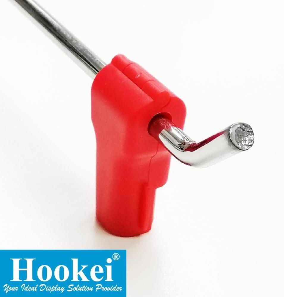 Security Magnet Key Stock Hook Lock Set