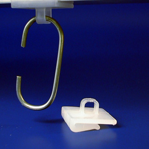 Hanging on Suspended Ceiling Tile Ceiling Hook Clips Hanging Hook Ceiling Hanger Hooks