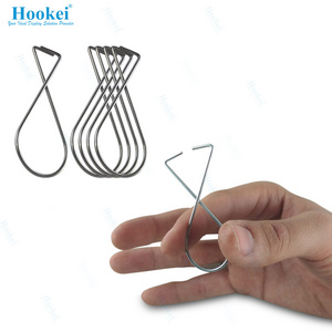 Ceiling Hooks Drop Ceiling Clips Great for Wedding Decorations Decorations T Bar Clip fits Drop Suspended Tile Grid