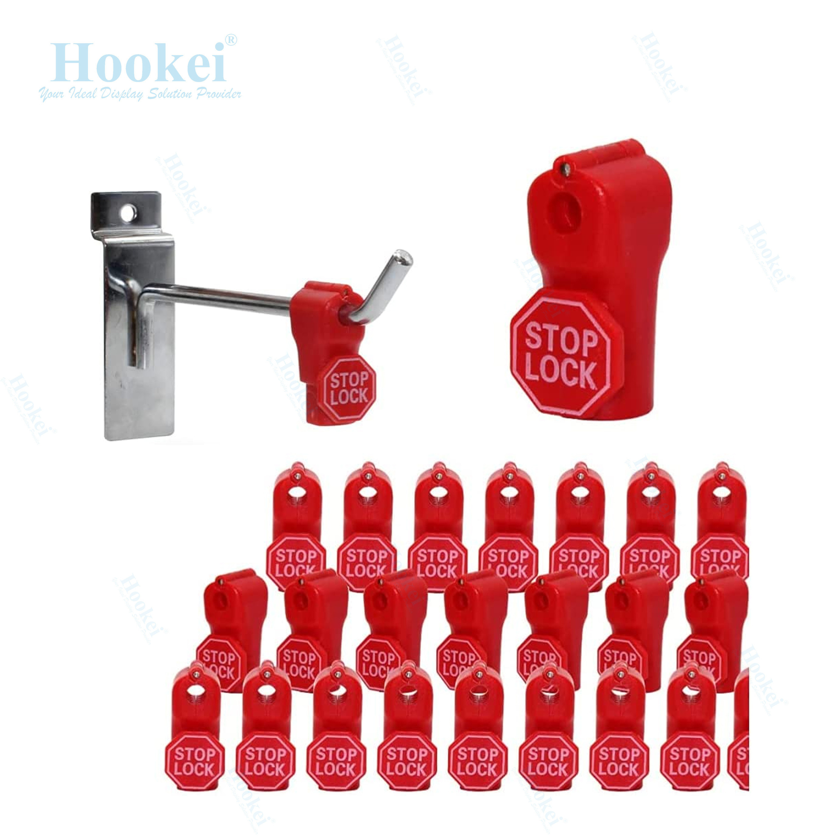 Anti-theft Magnetic Lock and Opener