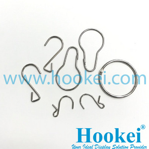 Wire Ceiling Metal Hooks Clip