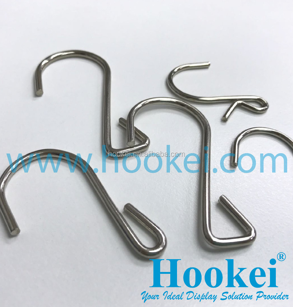 Metal S Hook for hanging