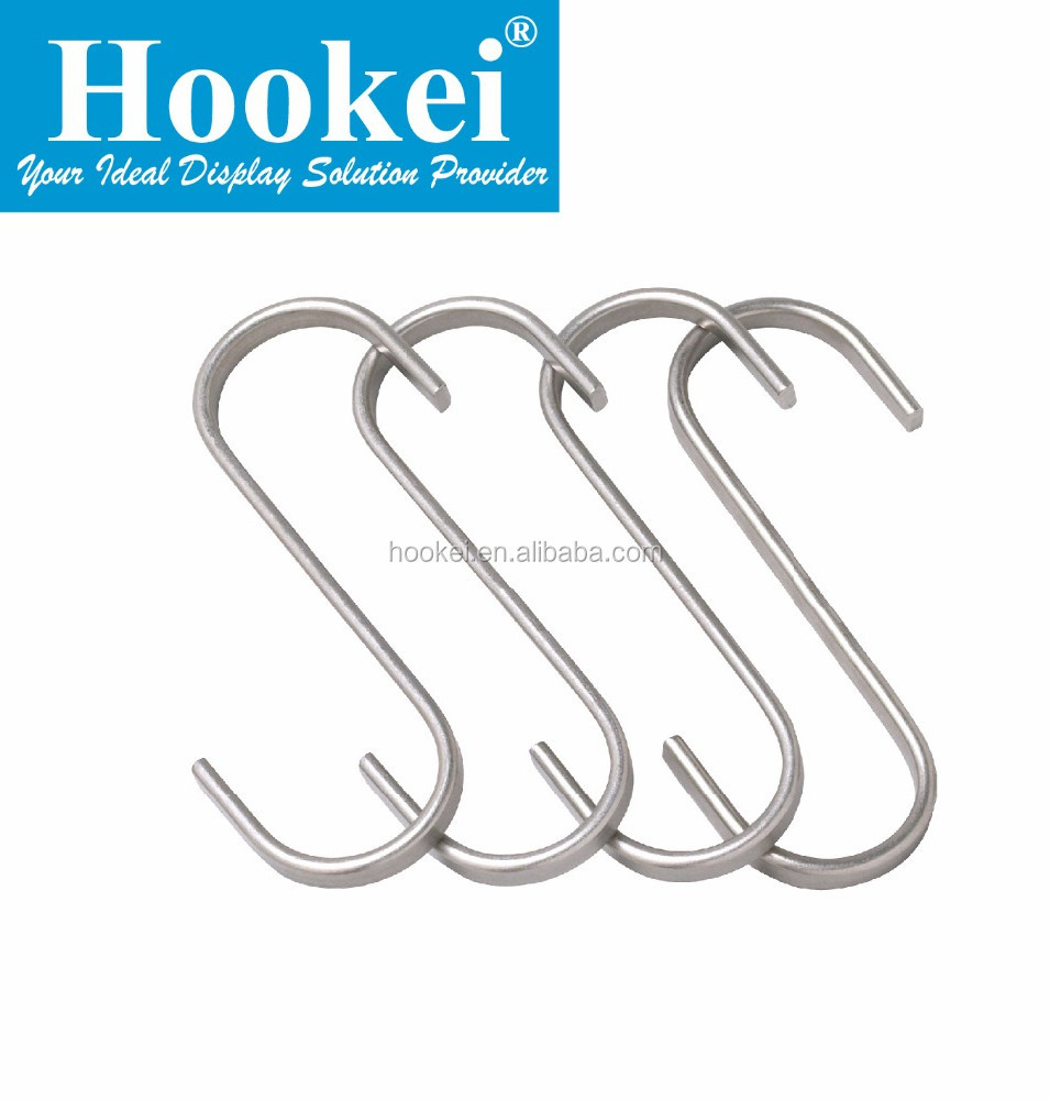 Metal S Hook for hanging