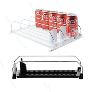 Supermarket Roller Beverage Shelf pusher Flex Shelf Roller for Refrigerating Equipment