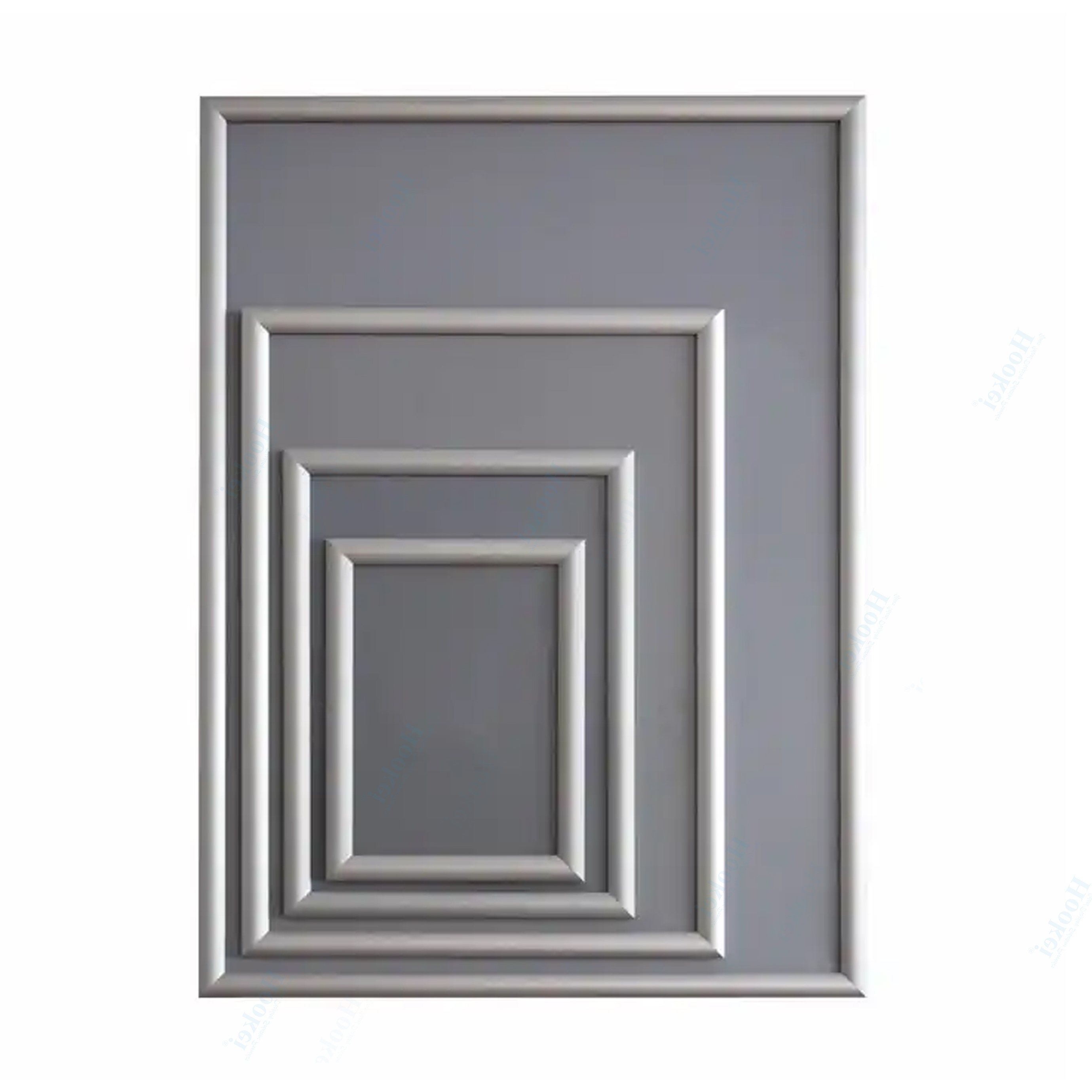 Various Size A0/A1/A2/A3/A4/A5/B1/B2 Snap  Magnetic Frame Wall Mounted Picture Aluminium Photo Frame