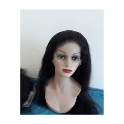 Vietnam Human Hair Full Lace Wigs For Black Women straight hair High quality Human Hair Wigs