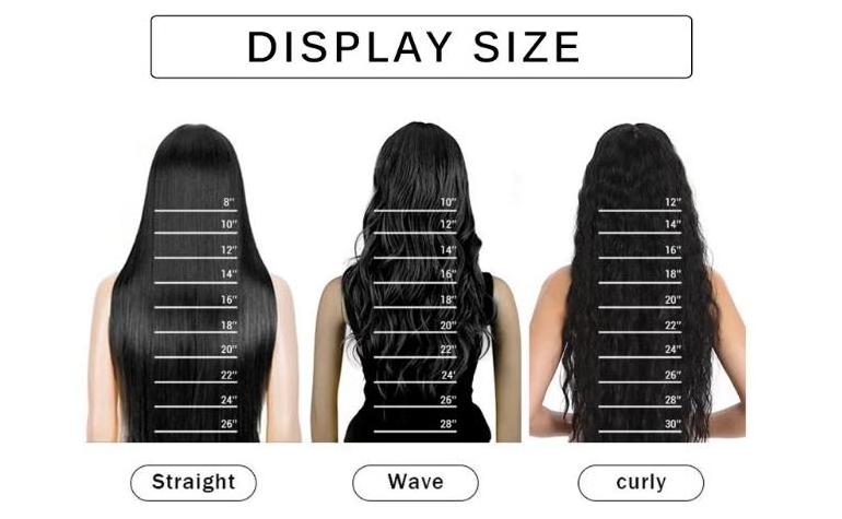 Vietnam Human Hair Full Lace Wigs For Black Women straight hair High quality Human Hair Wigs