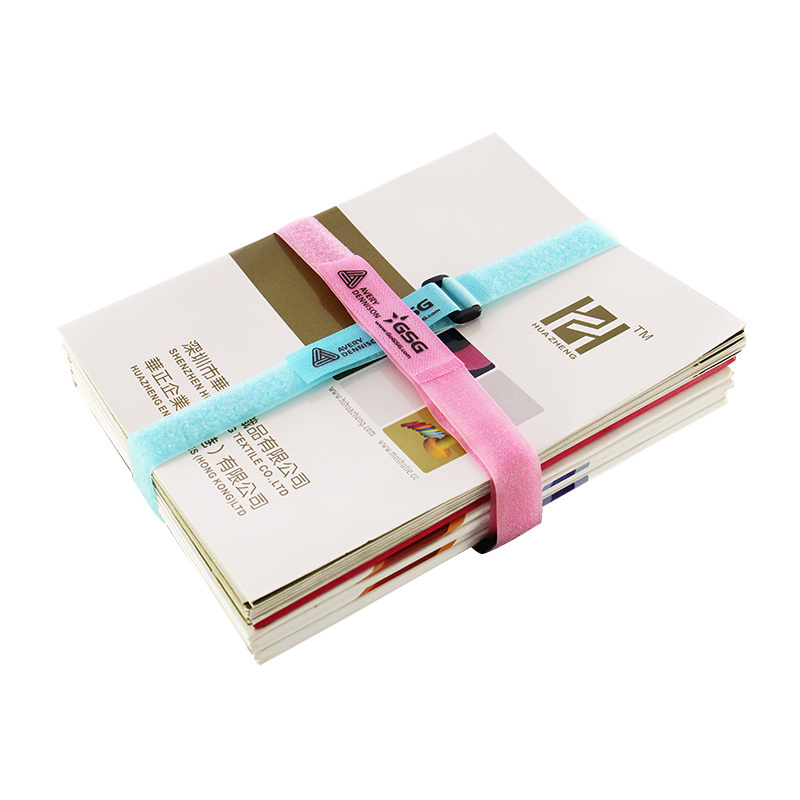 Multifunctional Elastic Carrying Book Strap