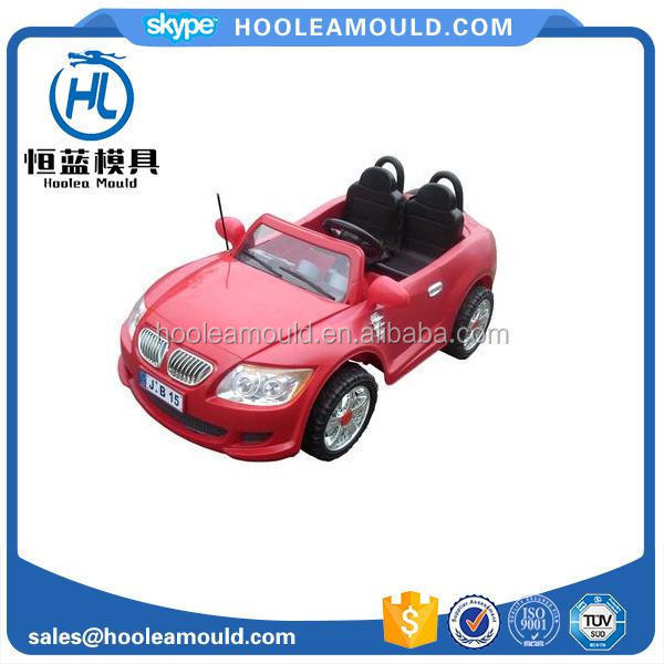 Long mould life top design toy moule injection plastique