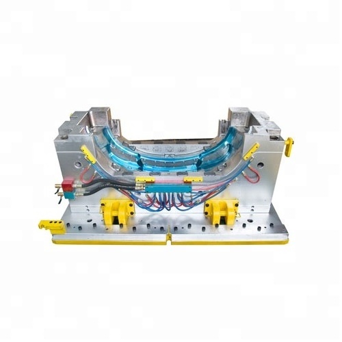 Top Design Professional Make Plastic Bumper Injection Mould