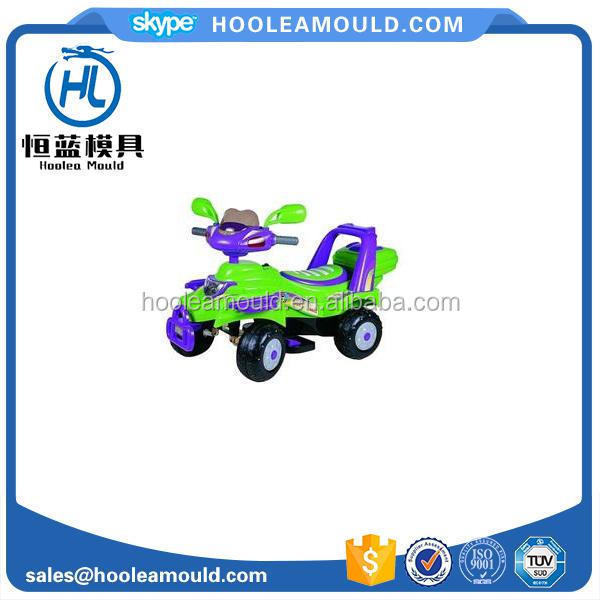 Long mould life top design toy moule injection plastique