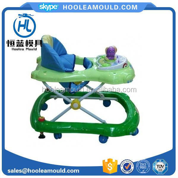 Long mould life top design toy moule injection plastique