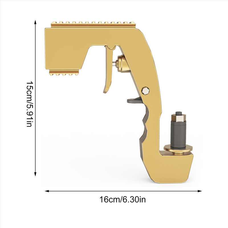 Factory Sales Multi Champagne Sprayer Gun Beer Spray Gun Beverage Gun