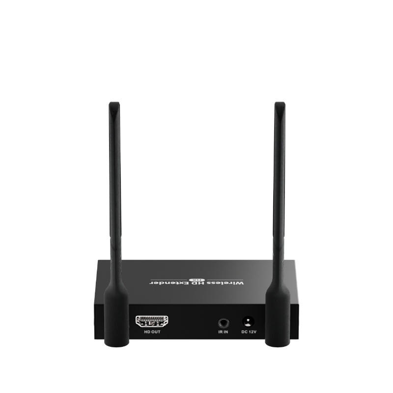 200M 1920*1080P@60Hz loop-out HDMI Wireless  Extender updated HD USB Kvm Wireless transmitter receiver HDMI