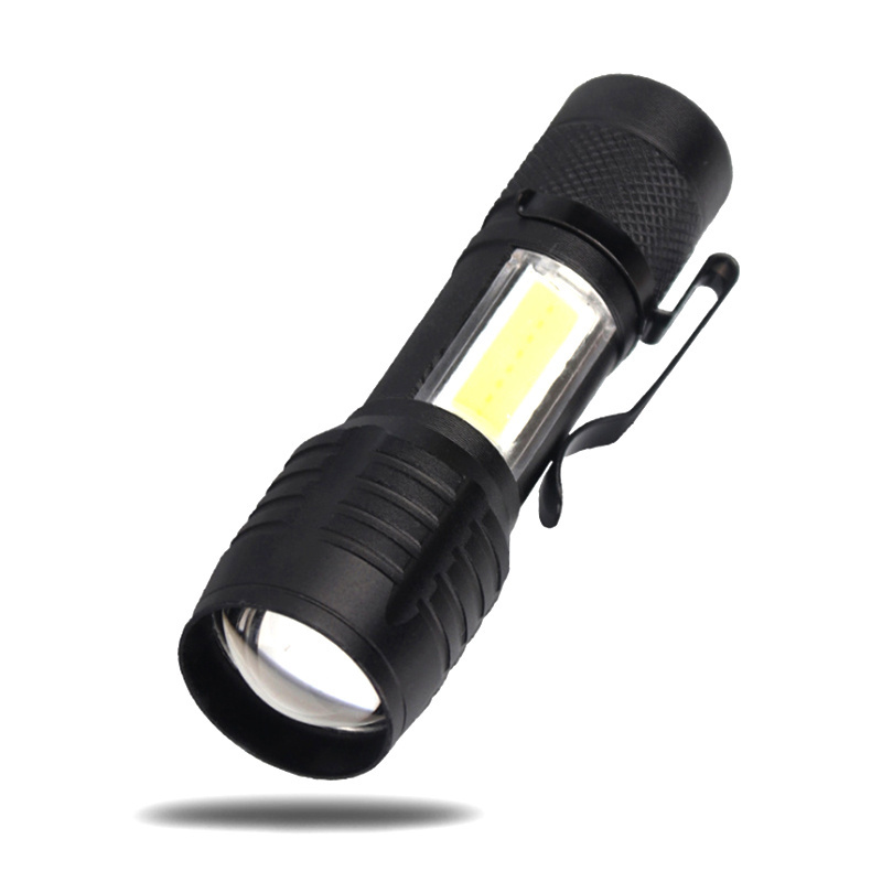 High quality  511/513 aluminum alloy led flashlight mini flashlight micro mini flashlight