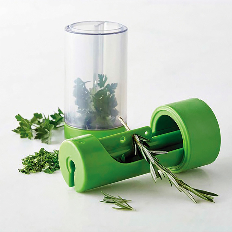 2 in 1 manual herb grinder seasoning flower mill herb grinder Cilantro Vegetable chopper