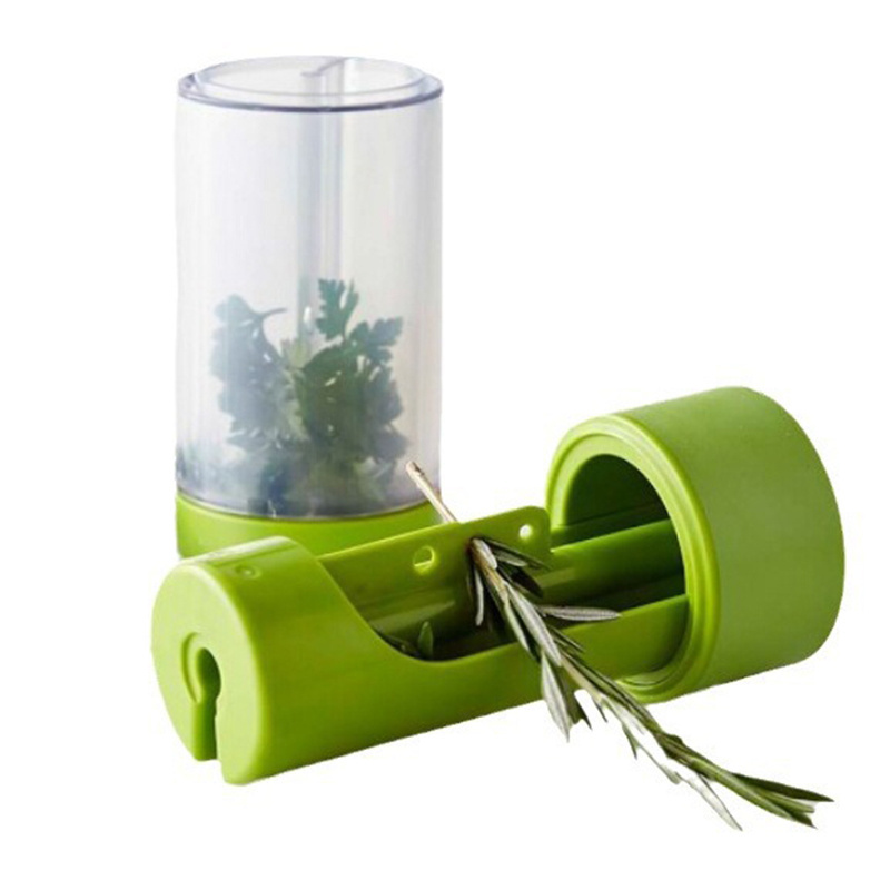 2 in 1 manual herb grinder seasoning flower mill herb grinder Cilantro Vegetable chopper