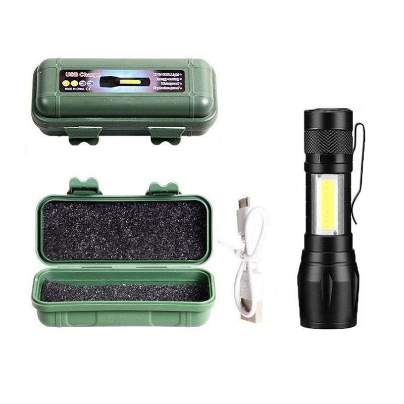 High quality  511/513 aluminum alloy led flashlight mini flashlight micro mini flashlight