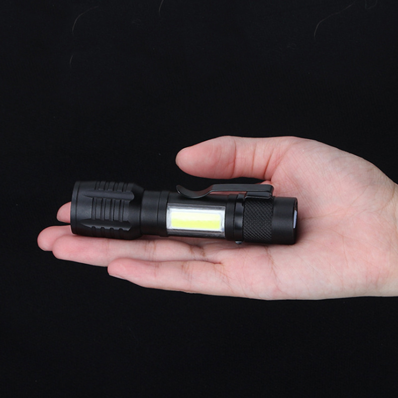 High quality  511/513 aluminum alloy led flashlight mini flashlight micro mini flashlight