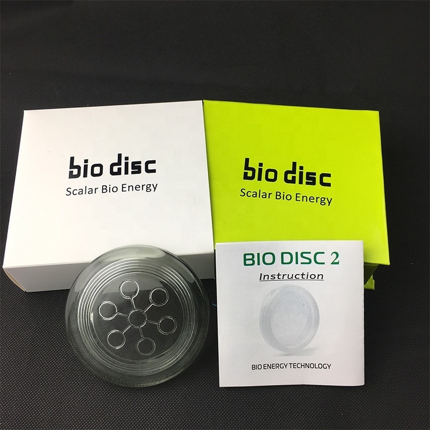 Customized bio dis 4 quantum alpha spin scalar energy bio glass with negative ions 2500-3000cc