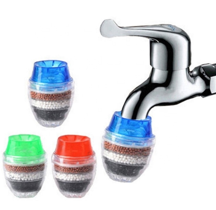 kitchen ceramic faucet Tourmaline Mineral water filter  water tap purifier