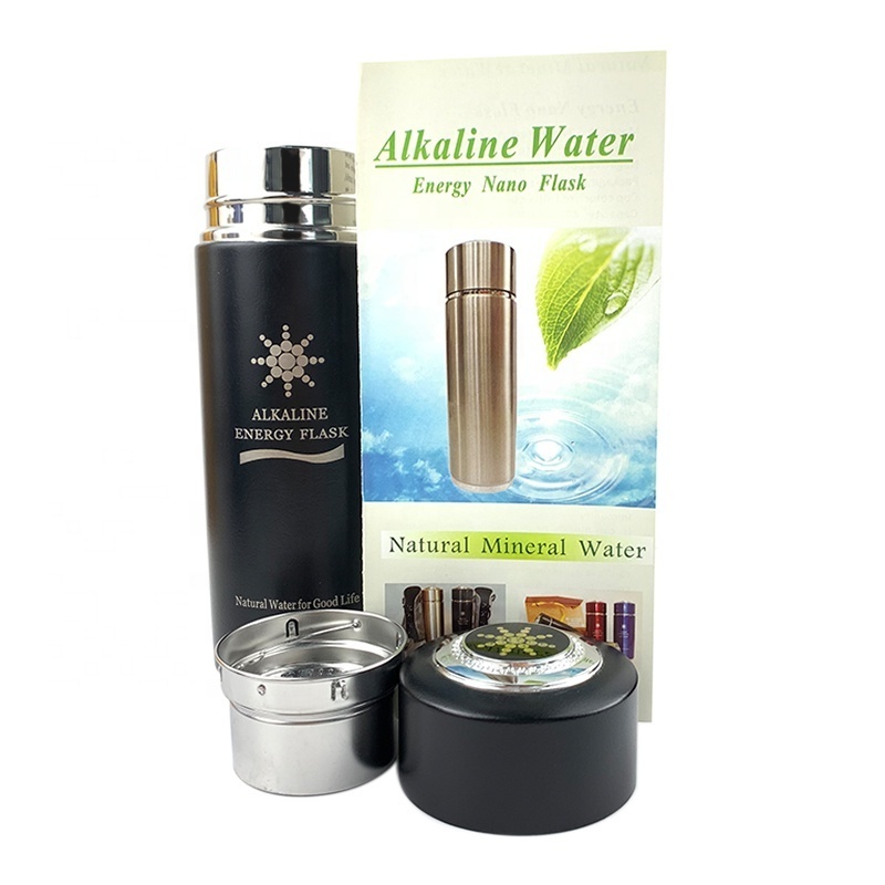 China manufacturer alkaline antioxidant water hydrogen water cup  kangen alkaline water ionizer machine