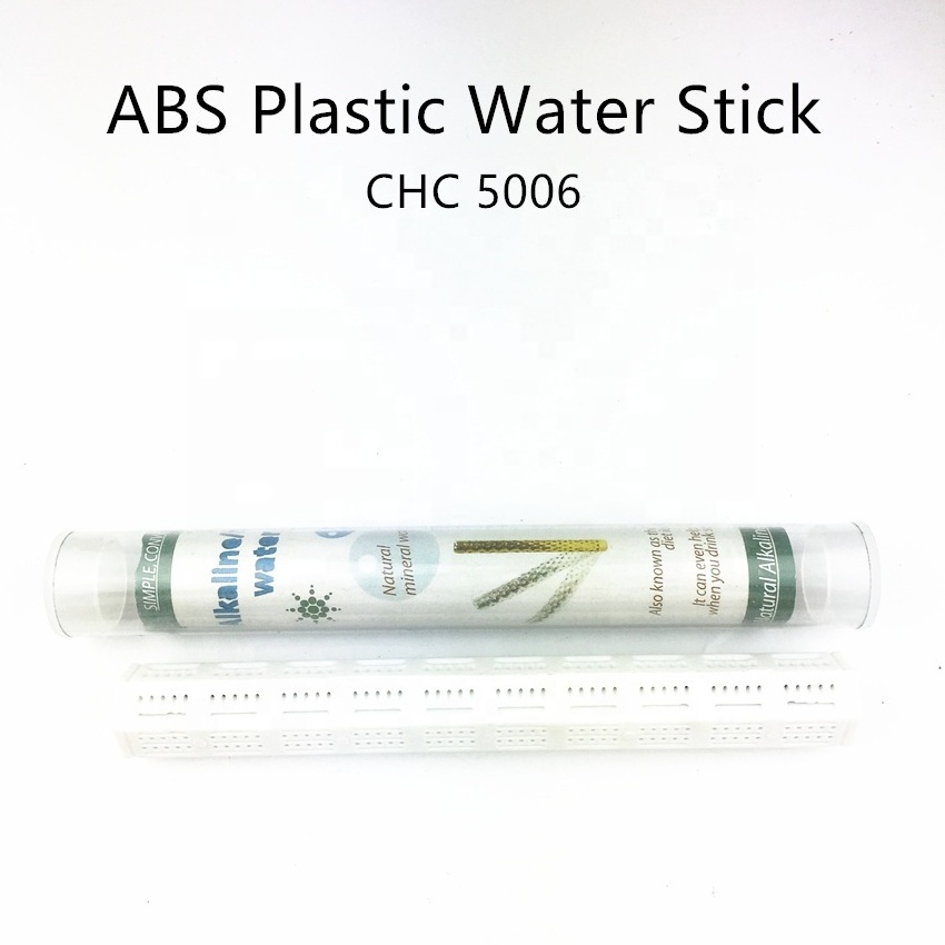 ABS Plastic mineral stones hydrogen  alkaline water stick  Hydrogen filter stick alkaline water filter stick