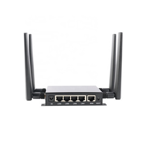 300Mbps MTK7628 Cheap 4G router openvpn router supports PPTP/L2TP/IPSec