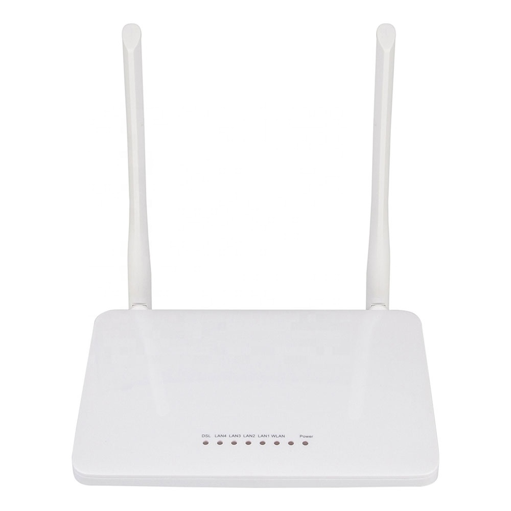 Factory direct high quality 300Mbps Wireless N vdsl2 adsl2 modem router adsl modem