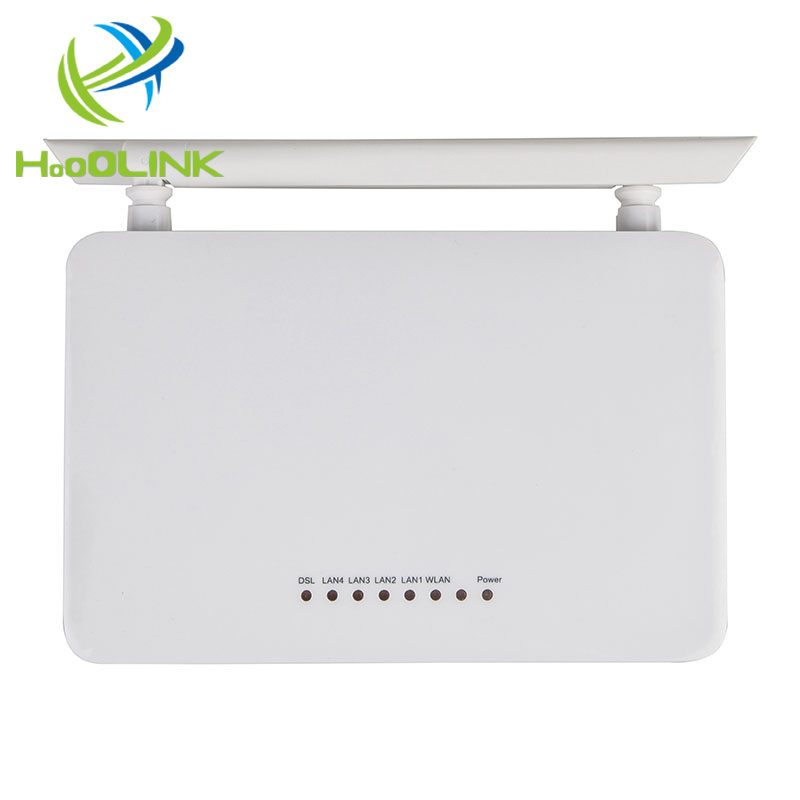 Factory direct high quality 300Mbps Wireless N adsl 2 modem router