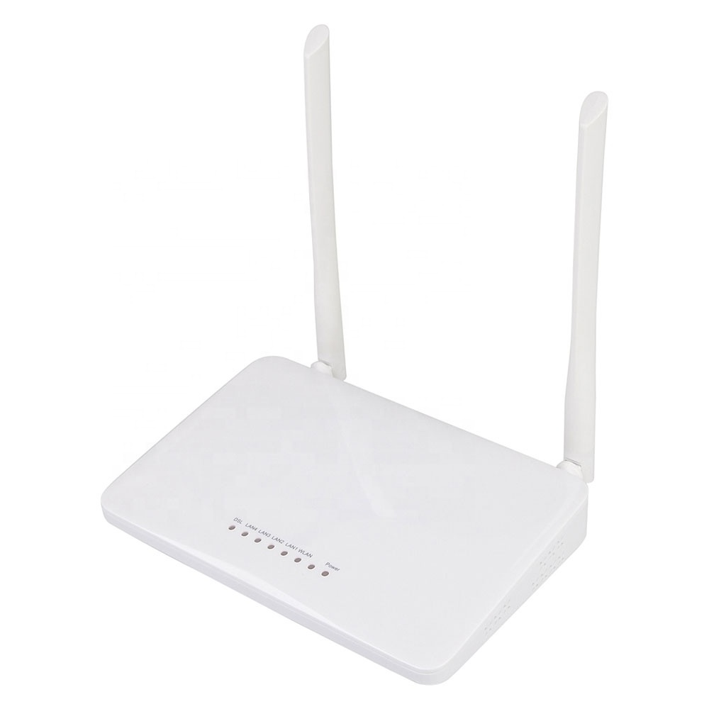 Factory direct high quality 300Mbps Wireless N vdsl2 adsl2 modem router adsl modem