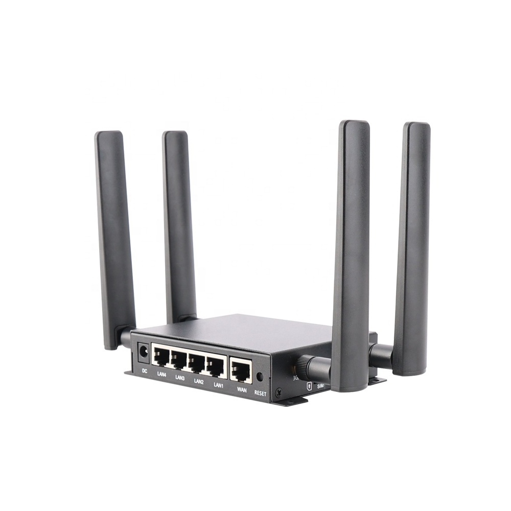 300Mbps MTK7628 Cheap 4G router openvpn router supports PPTP/L2TP/IPSec