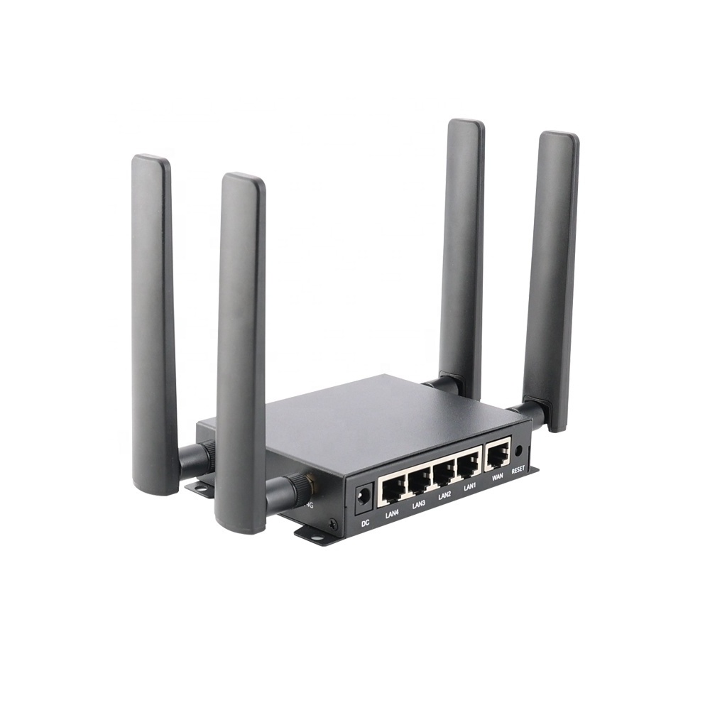 300Mbps MTK7628 Cheap 4G router openvpn router supports PPTP/L2TP/IPSec